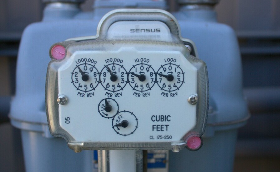 gas meter