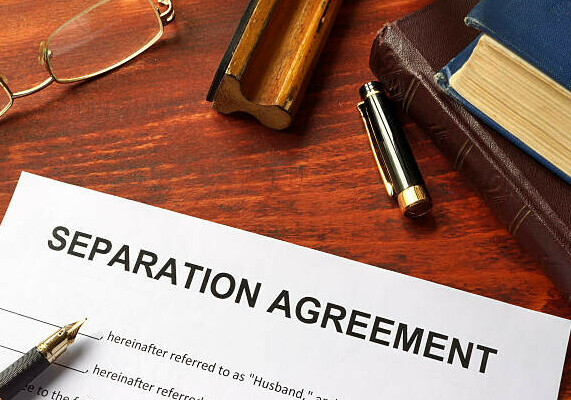 separation agreement