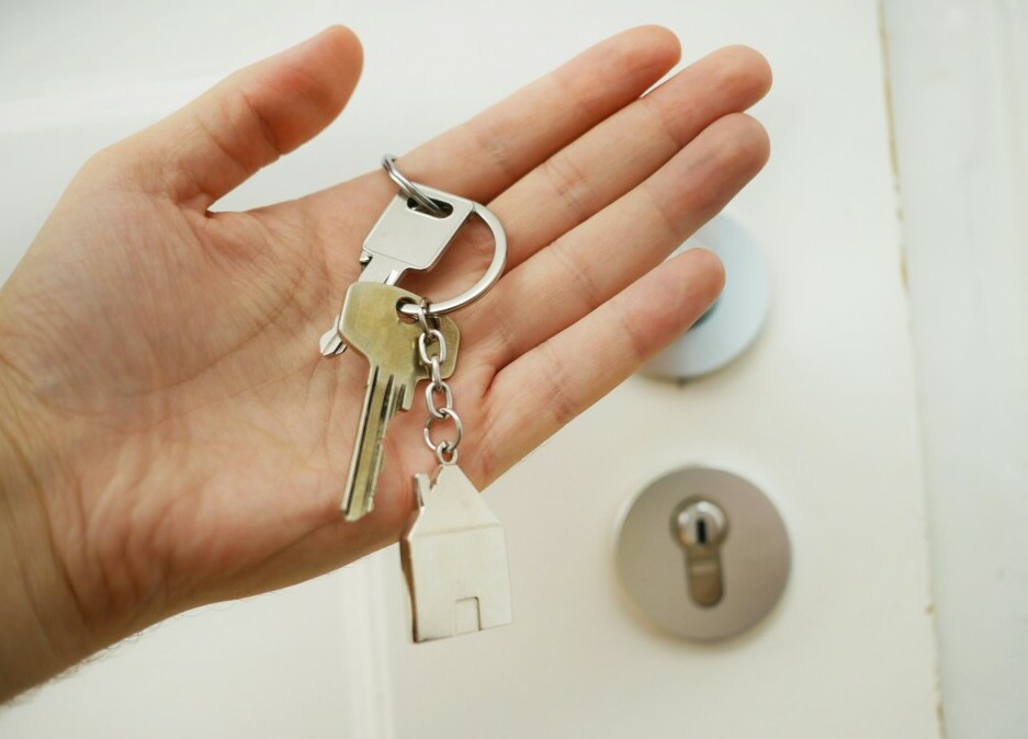 keys to a home