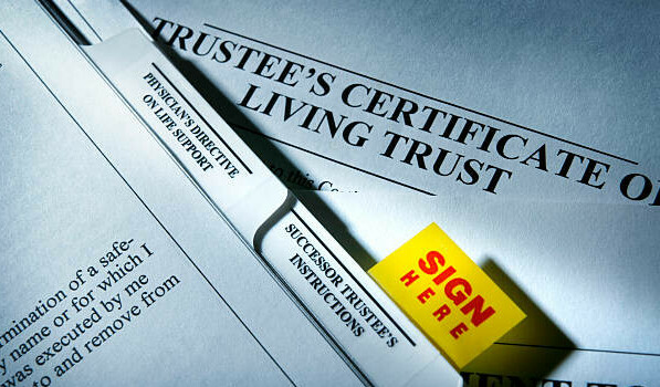 estate planning documents