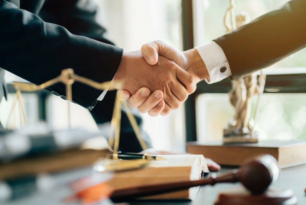 a successful mediation