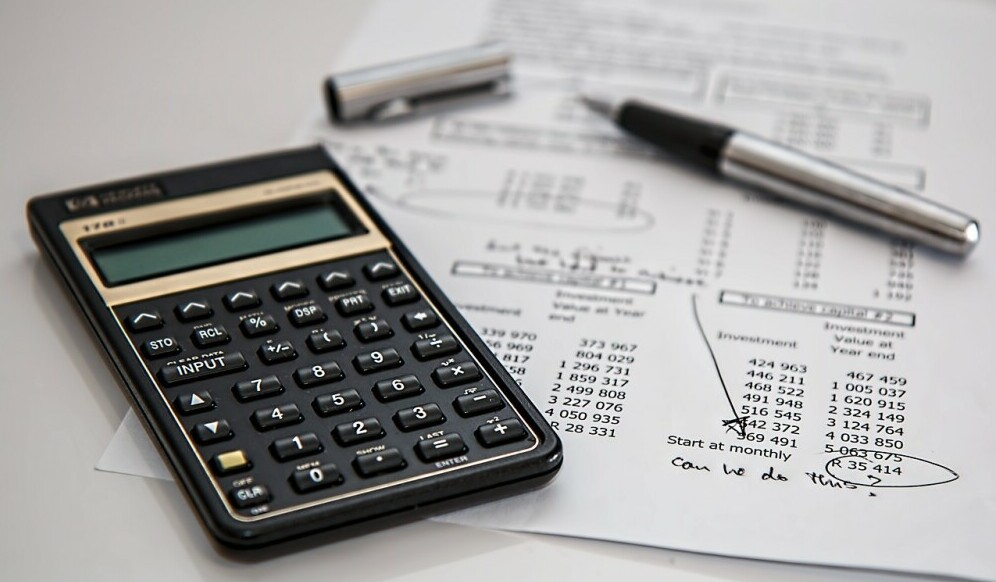 preparing a balance sheet