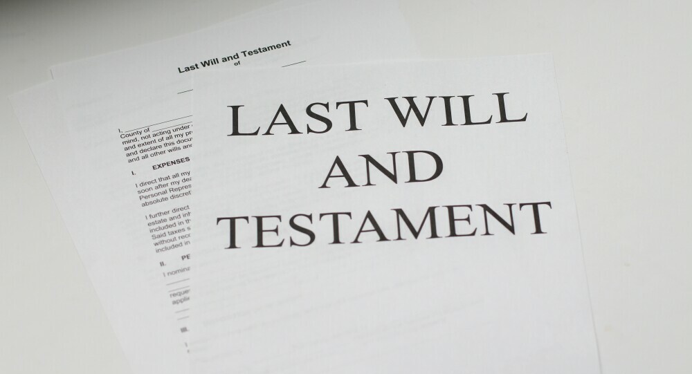 Last Will and Testament