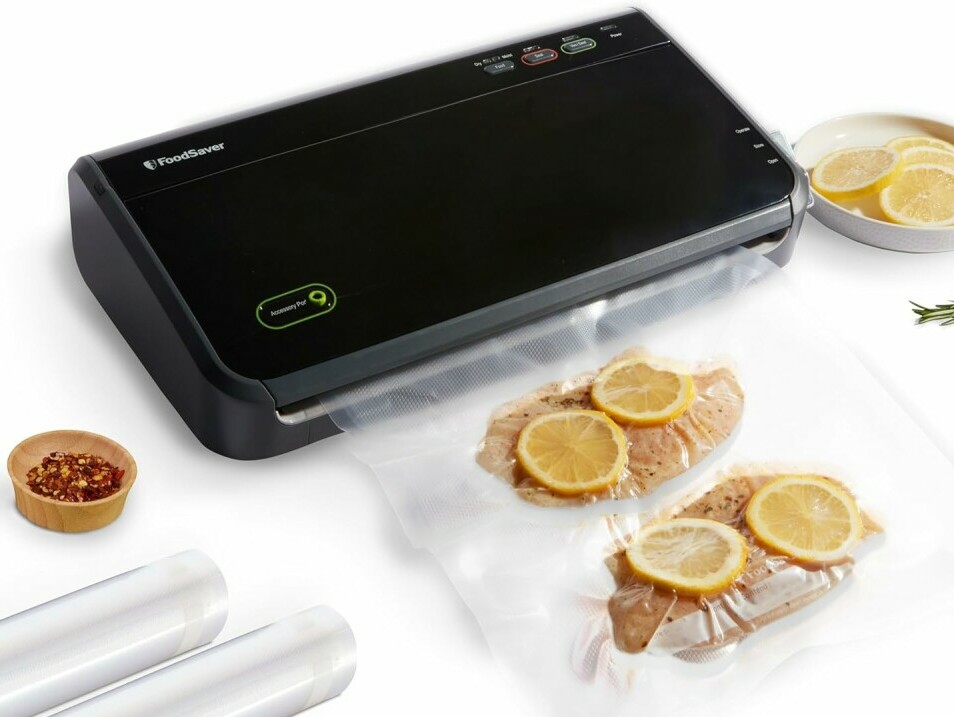 Food Saver Vacuum Sealer