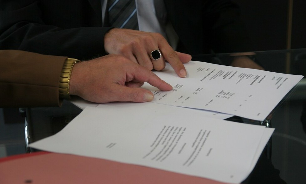 draft separation agreement