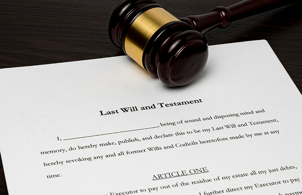 Last Will and Testament