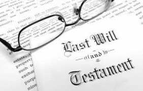 Last Will and Testament