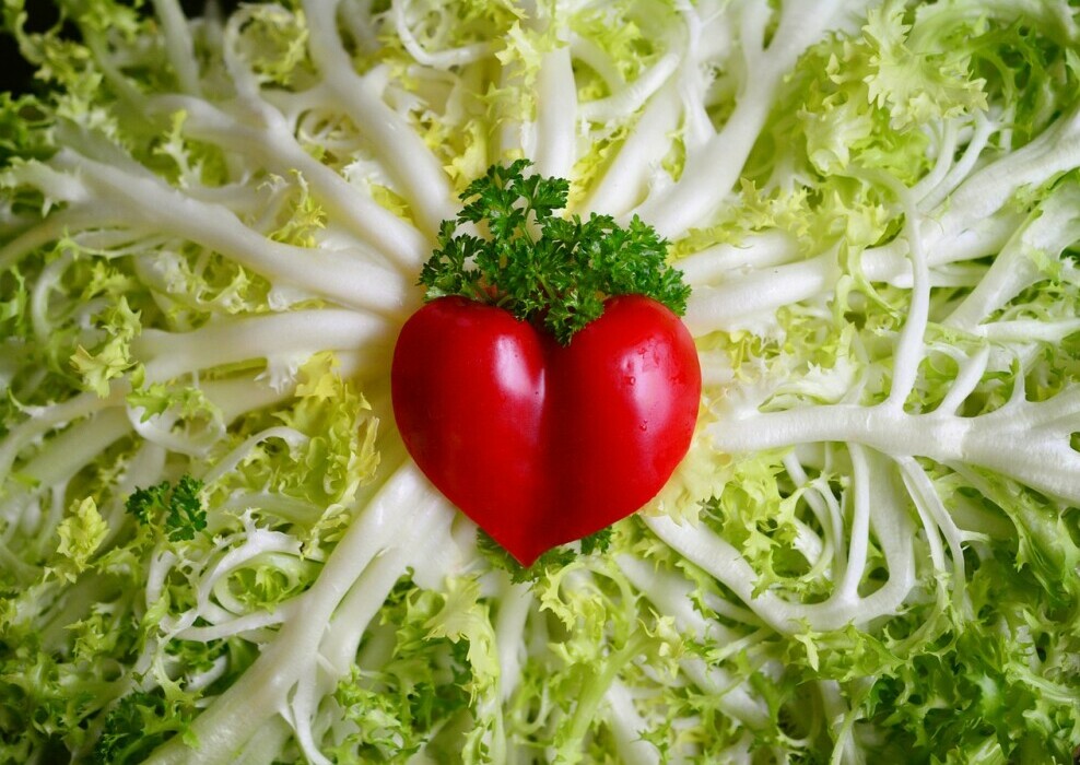image representing heart health