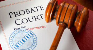 Probate Court documents