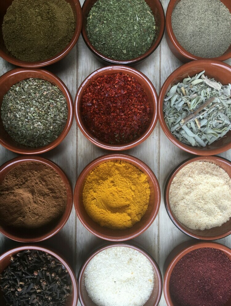 herbs & spices
