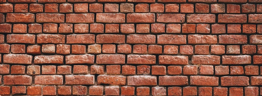 

It's just another brick in the wall

