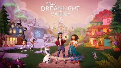 Cozy Video Game: Dreamlight Valley