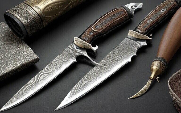 What is Damascus Steel?