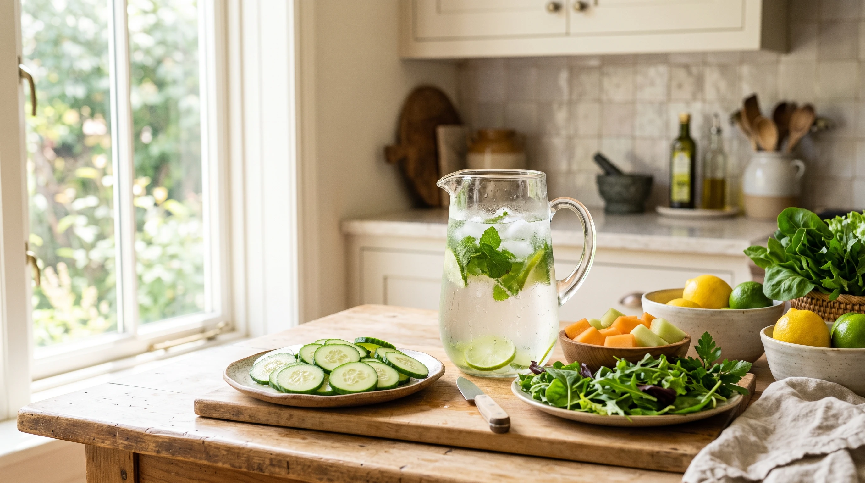 Cooling remedies for hot flashes