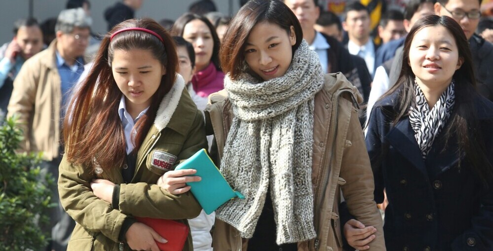 ESL Students in Asia