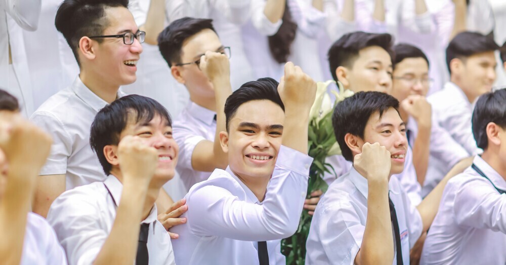 Active Asian ESL Students