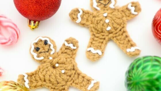 Make this Christmas special with 42 free crochet ornament patterns. Create memorable and personalized decorations for your tree!