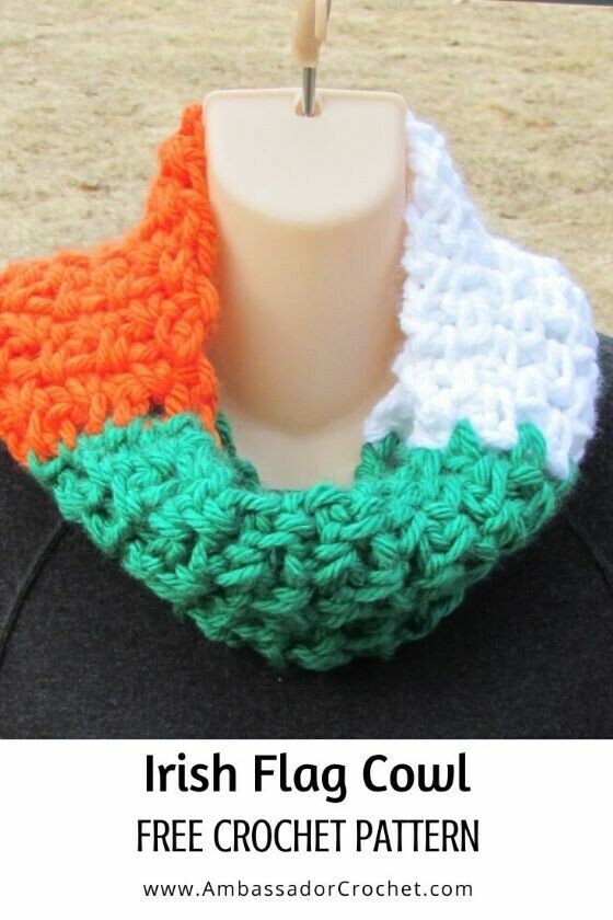 Dive into St. Patrick's Day crafting with 30 free crochet patterns featuring shamrocks, rainbows, and Celtic knots. Perfect for all skill levels! Click to learn more!