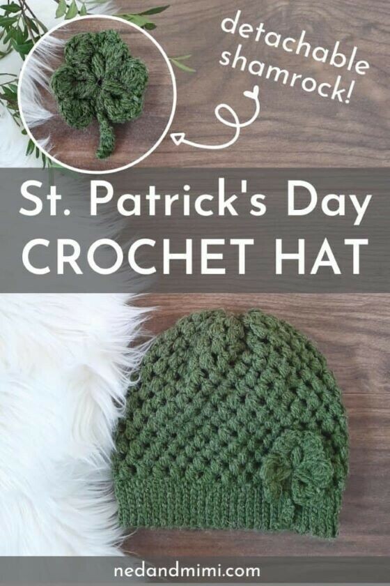Looking for St. Patrick's Day inspiration? Our 30 free crochet patterns offer endless creativity for celebrating in style and green! Click to learn more!