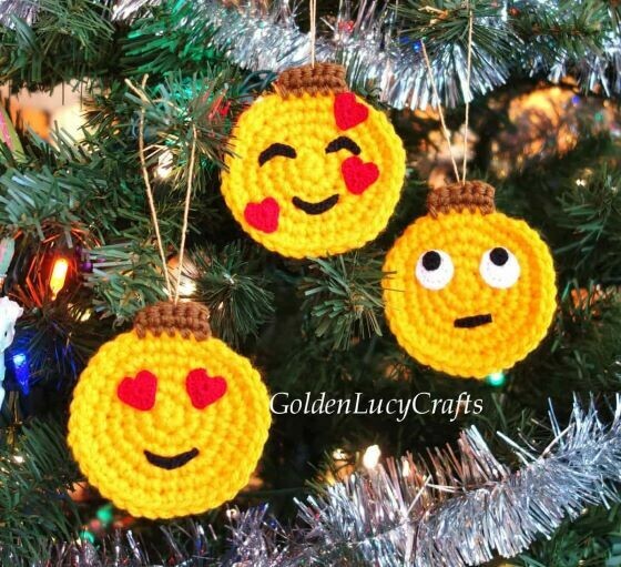 Experience the magic of handmade holidays with 42 free crochet ornament patterns. Perfect for gifting or decking your halls!