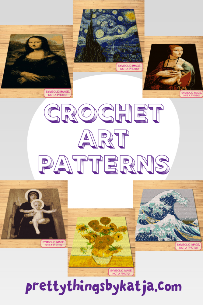 Crochet lovers and art enthusiasts alike will adore our latest blog post featuring patterns inspired by classic paintings. Begin your artistic crochet journey today! Click to learn more!