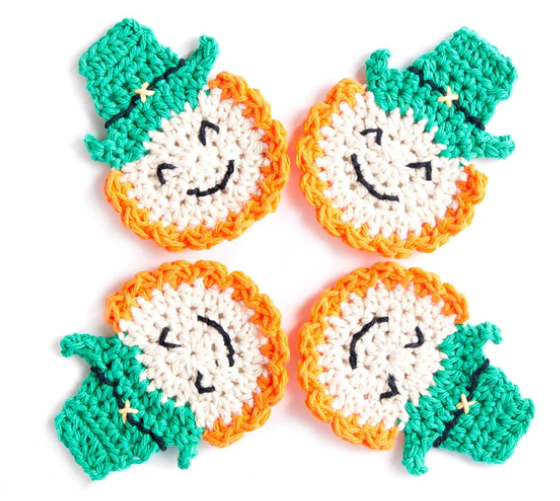 St. Patrick's Day is better with crochet! Dive into our collection of 30 free patterns for festive decor and adorable accessories. Click to learn more!