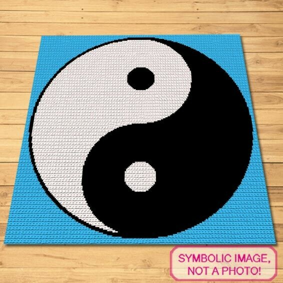 Explore the spiritual depth of crochet with patterns like the Yin Yang, Ohm Sign, and Lord Ganesha, each rich in cultural and symbolic significance. Click to learn more!