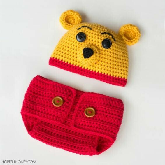 Crochet fans rejoice! Here are 14 free Winnie the Pooh patterns to bring your favorite characters to life. Click to learn more!