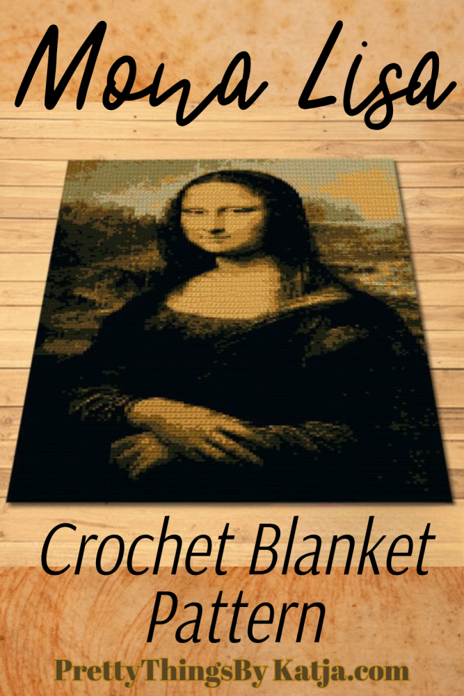 Transform famous artworks into crochet creations with our detailed patterns. From The Mona Lisa to The Great Wave, find all the inspiration you need on our blog. Click to learn more!