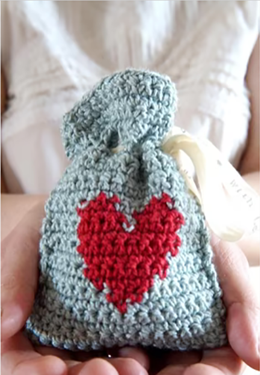Craft your way to someone's heart with these quick crochet projects for Valentine's Day. Click to learn more!