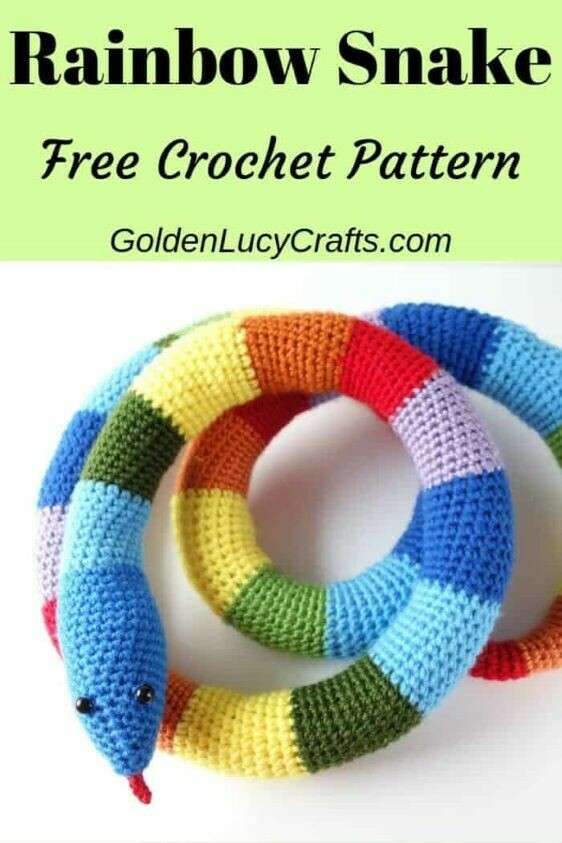 Create magic with your crochet hook! 33 free no-sew patterns await to inspire your next project. Click to learn more!