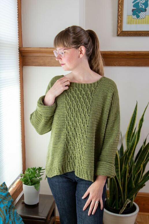 Get hooked on our new blog post: 40 Free Crochet Sweater Patterns. It's filled with creative ideas to keep you warm and fashionable this season.