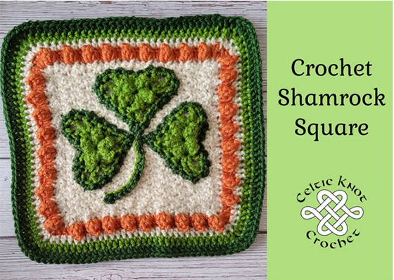 Find your pot of gold with our 30 free St. Patrick's Day crochet patterns. Perfect for sprucing up your home or gifting to loved ones. Click to learn more!
