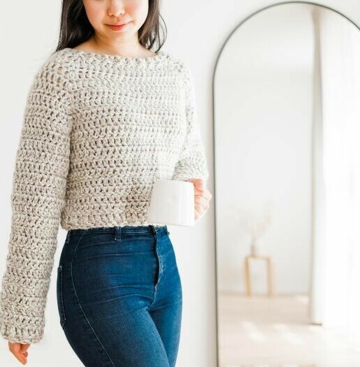Looking for your next crochet challenge? Our blog post on 40 Free Crochet Sweater Patterns offers a variety of stunning designs to keep you hooked. Click to learn more!