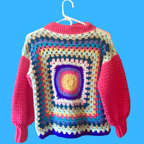 Transform your yarn stash into gorgeous sweaters with these 10 free Granny Square patterns. Perfect for crochet lovers of all levels. Click to learn more!