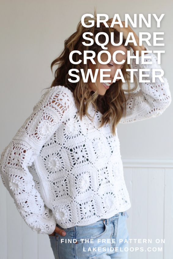 Discover 10 free Granny Square sweater crochet patterns! Perfect for beginners, these vibrant designs will add flair to your wardrobe. Click to learn more!