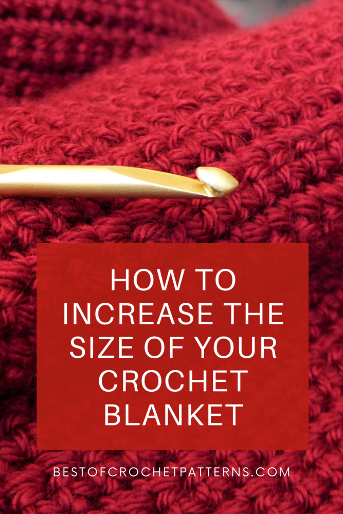 Discover expert tips on expanding your crochet blanket! Our blog post 'Crocheting Bigger Projects' reveals easy methods for increasing blanket size, from granny squares to fringe additions. Perfect for crocheters of all levels! Click to learn more!