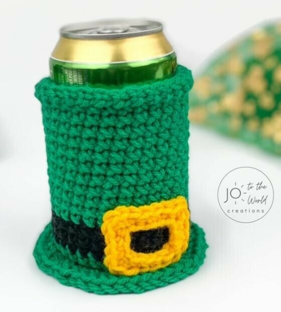 Add a touch of Irish charm to your home with 30 free St. Patrick's Day crochet patterns. From cozy hats to adorable amigurumi, we've got you covered. Click to learn more!