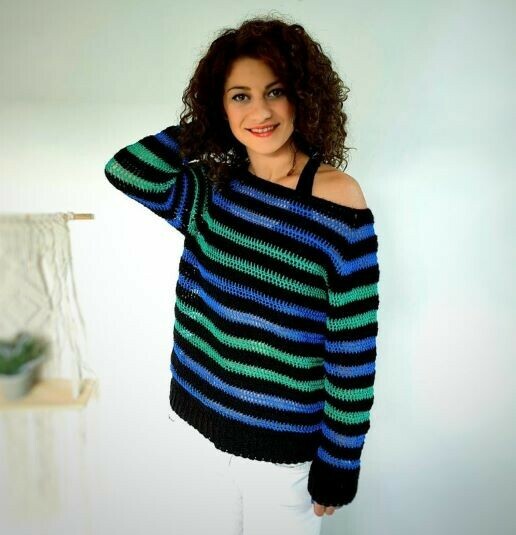 Explore a world of warmth and style with our comprehensive guide to 40 Free Crochet Sweater Patterns, ideal for adding a personal touch to your wardrobe.