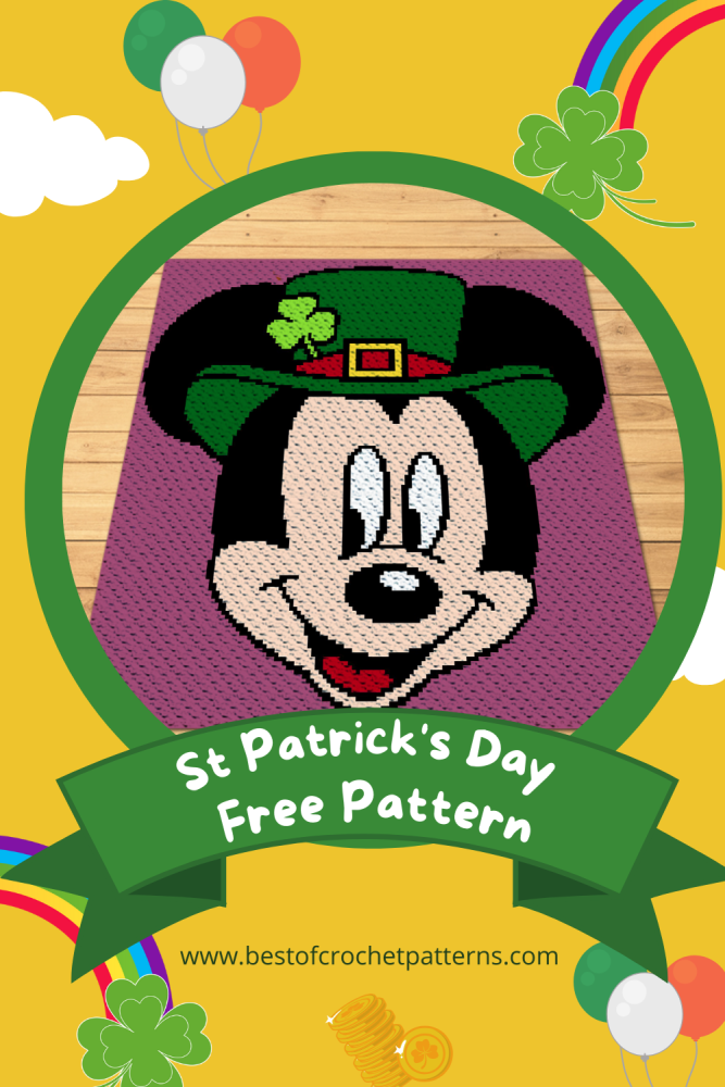Get your crochet hooks ready for St. Patrick's Day with 30 FREE Patterns! Find everything from festive decorations to wearable greenery. Click to learn more!