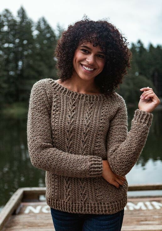 Get hooked on our new blog post: 40 Free Crochet Sweater Patterns. It's filled with creative ideas to keep you warm and fashionable this season.
