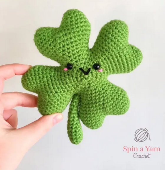Add a touch of Irish charm to your home with 30 free St. Patrick's Day crochet patterns. From cozy hats to adorable amigurumi, we've got you covered. Click to learn more!