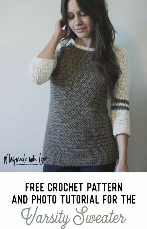 Warm up your crochet skills with our exciting blog post featuring 40 Free Crochet Sweater Patterns – each one a unique expression of craft and style. Click to learn more!
