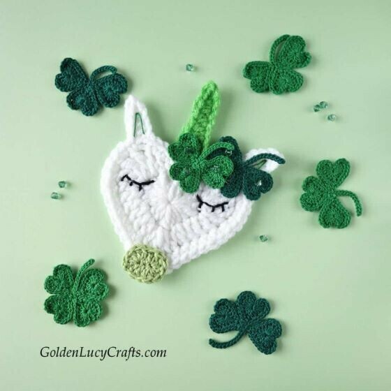 Unleash your creativity this March with 30 enchanting St. Patrick's Day crochet patterns, all for free! Perfect for gifts or home decor. Click to learn more!