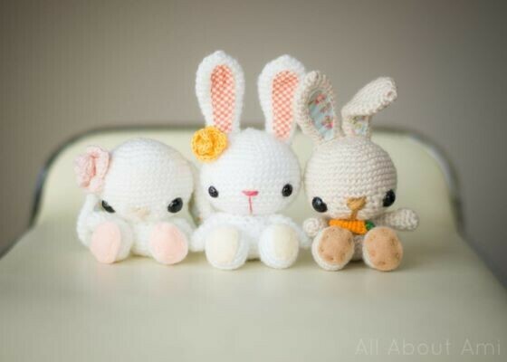 Brighten up your Easter with these 20 free crochet patterns, perfect for beginners and experienced crocheters alike.