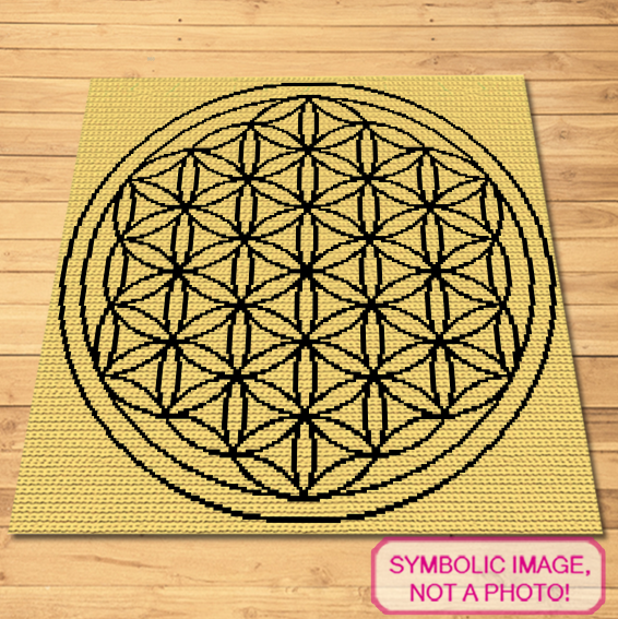 Discover the profound meanings behind sacred crochet patterns, from the Flower of Life to the Trinity Knot, and how they enhance spiritual and artistic practice. Click to learn more!