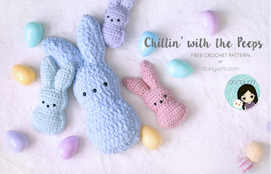 Hop into spring with these 20 free Easter crochet patterns! Perfect for gifts or decorating, create something unique this season.