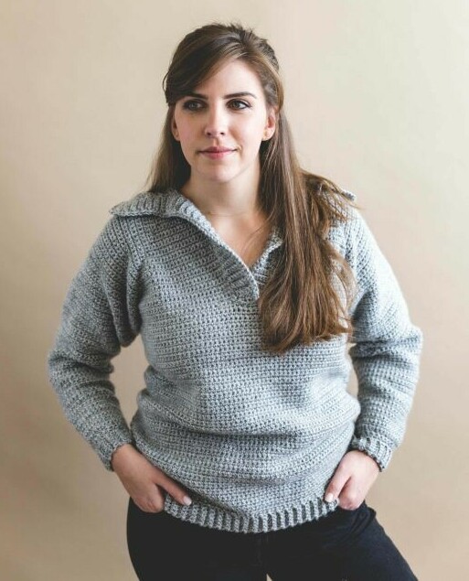 Discover the charm of handcrafted warmth with our '40 Free Crochet Sweater Patterns' blog post. Ideal for crafters at all levels, these patterns range from simple to sophisticated. Join Katja for tips, inspiration, and a journey through the art of crochet. Perfect for those chilly days or any time you crave a touch of homemade comfort. Click to learn more!