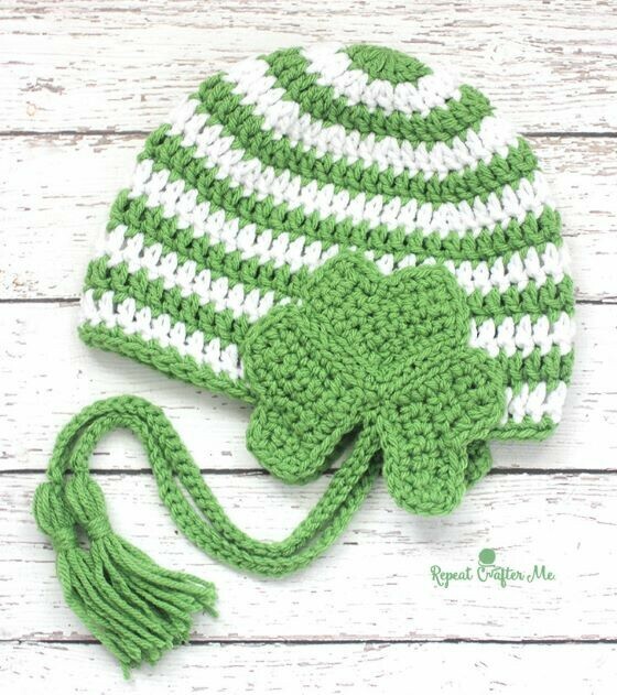 Looking for the perfect St. Patrick's Day project? Explore 30 free crochet patterns that celebrate Irish culture with style and fun. Click to learn more!
