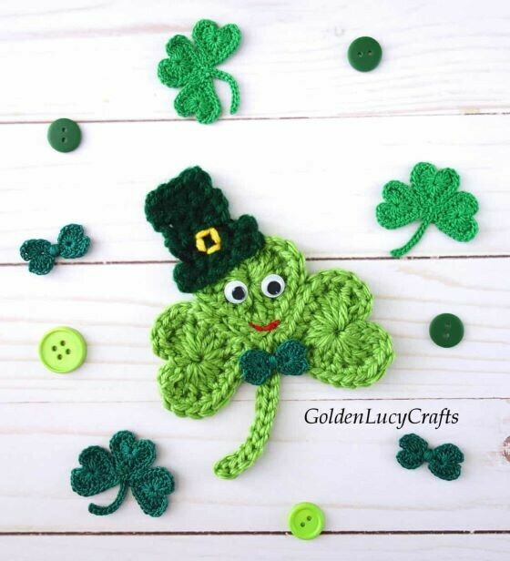 Unleash your creativity this March with 30 enchanting St. Patrick's Day crochet patterns, all for free! Perfect for gifts or home decor. Click to learn more!